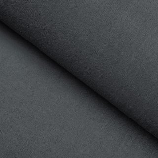 Potahová látka/imitace broušené kůže Alcantara ALC-016 Antracitově šedá - šířka 145 cm - detail 2 - Biante.cz