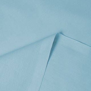 Bavlněná látka/plátno Moni MO-078 Nebeská modrá - šířka 160 cm - detail 1 - Biante.cz