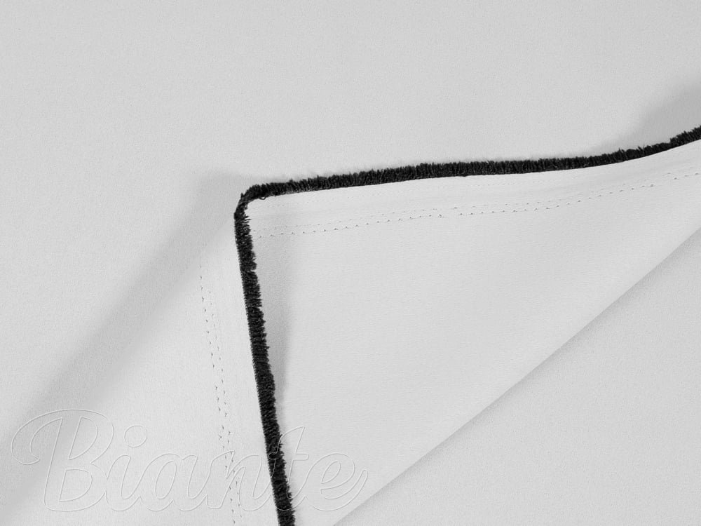Zatemňovací látka Blackout BKU-112 Kouřově bílá - šířka 280 cm - detail 4 - Biante.cz