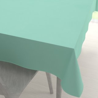 Teflonový obdélníkový ubrus - Paris TF-052 Mintový - Biante.cz