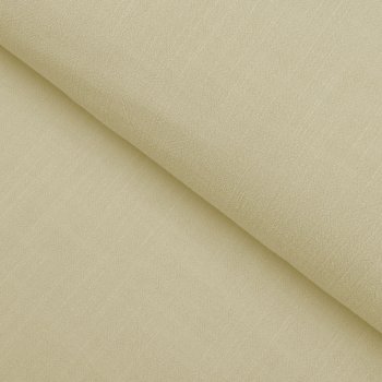 Lněná látka LEN-025 Béžová - metráž šířka 140 cm - detail 2 - Biante.cz