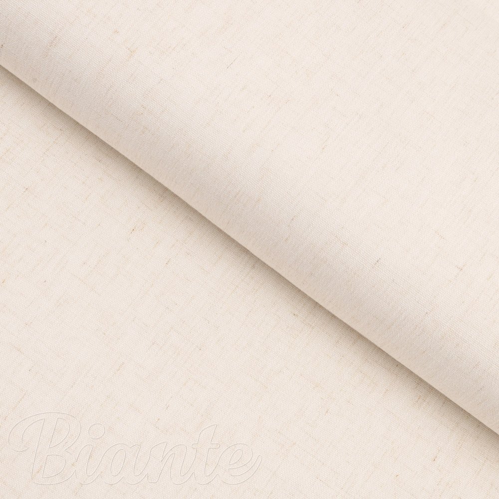 Dekorační látka PM-117 Světlá režná - šířka 150 cm a 280 cm - detail 2 - Biante.cz Dekorační látka PM-117 Světlá režná - šířka 150 cm a 280 cm - detail 2 - Biante.cz