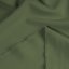 Dekorační jednobarevná látka Rongo RG-081 Tmavá olivově zelená - šířka 150 cm - detail 2 - Biante.cz