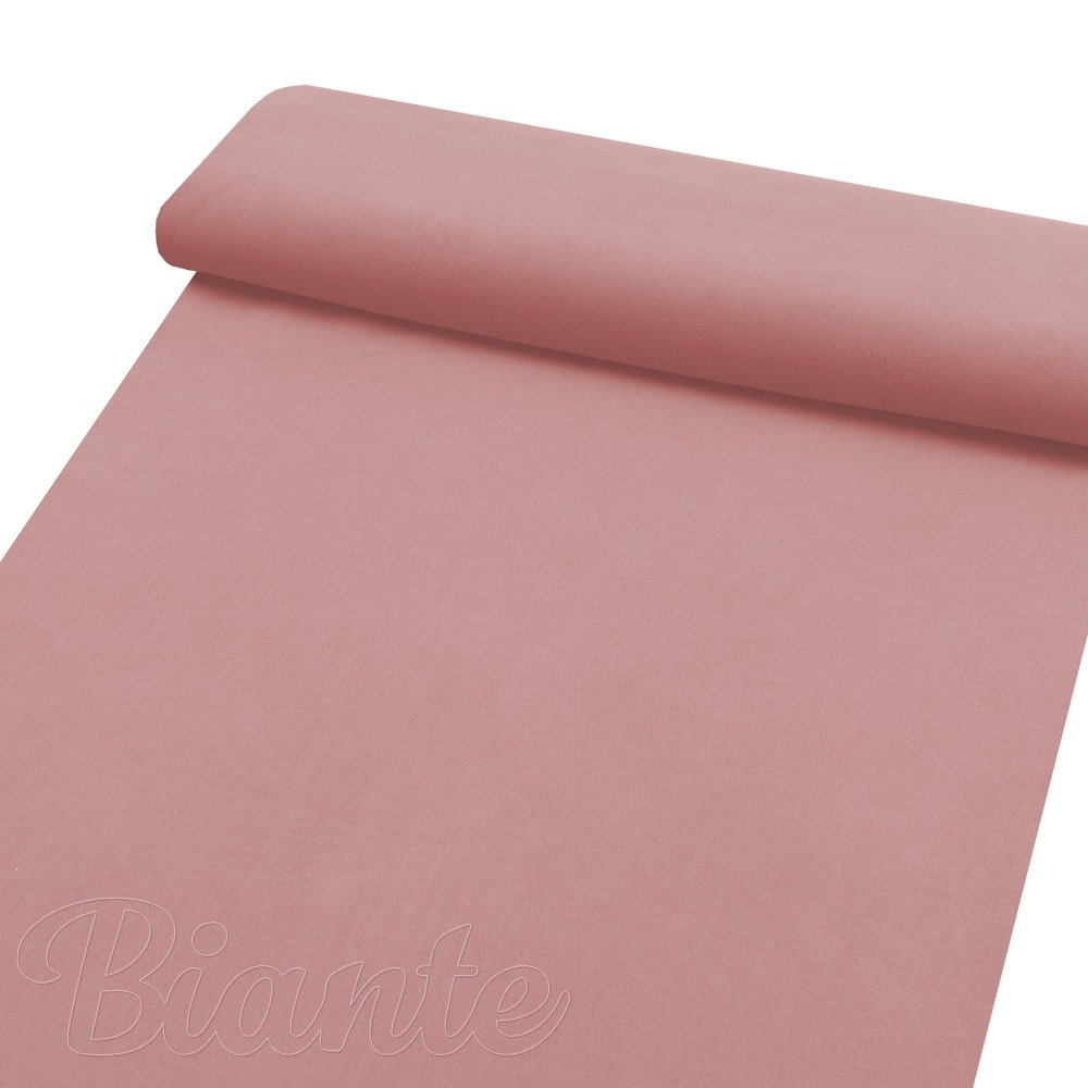 Potahová/dekorační látka Velur VLR-001 Starorůžová - šířka 145 cm - detail 4 - Biante.cz