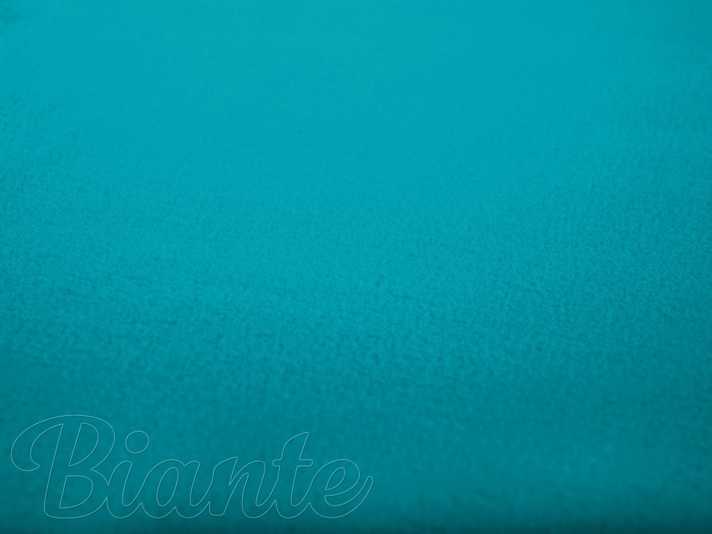 Polar fleece antipilling PF-008 Světle petrolejový – metráž š. 150 cm - detail 3 - Biante.cz Polar fleece antipilling PF-008 Světle petrolejový – metráž š. 150 cm - detail 3 - Biante.cz