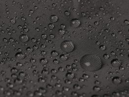 Voděodolná slunečníkovina - Tmavě šedá SLK-003 metráž šířka 150 cm - Biante.cz