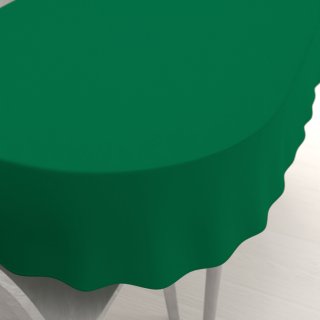 Dekorační oválný ubrus Rongo RG-056 Zelený - Biante.cz