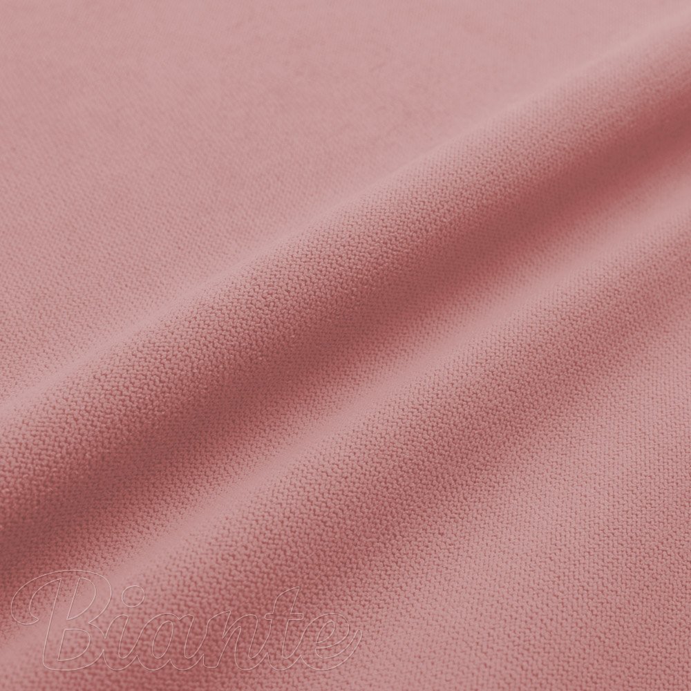 Potahová/dekorační látka Velur VLR-001 Starorůžová - šířka 145 cm - detail 6 - Biante.cz
