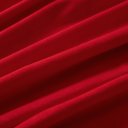 Sametová látka Velvet Premium SVP-051 Sytě červená - šířka 280 cm - detail 4 - Biante.cz