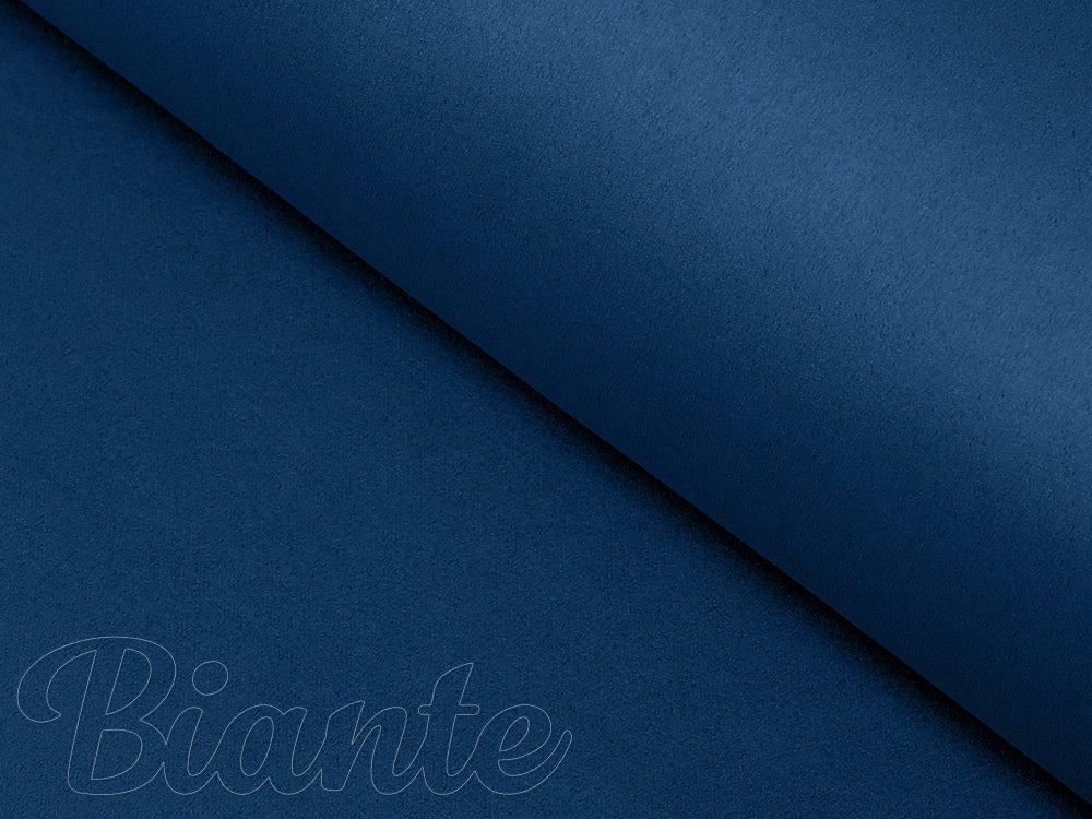 Zatemňovací látka Blackout BKU-117 Námořnická modrá - šířka 280 cm - detail 1 - Biante.cz Zatemňovací látka Blackout BKU-117 Námořnická modrá - šířka 280 cm - detail 1 - Biante.cz