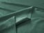 Dekorační látka Samet Velvet SV-036 Ledově zelená 2 - šířka 145 cm - detail 5 - Biante.cz