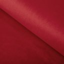 Sametová látka Velvet Premium SVP-038 Sytě červená - šířka 145 cm a 280 cm - Biante.cz