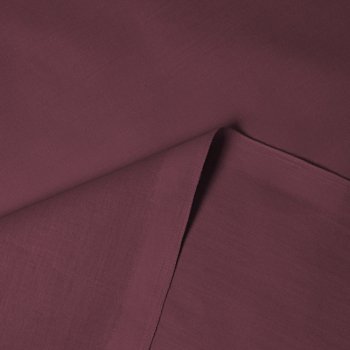 Bavlněná látka/plátno Moni MO-063 Burgundská vínová - šířka 160 cm - detail 1 - Biante.cz