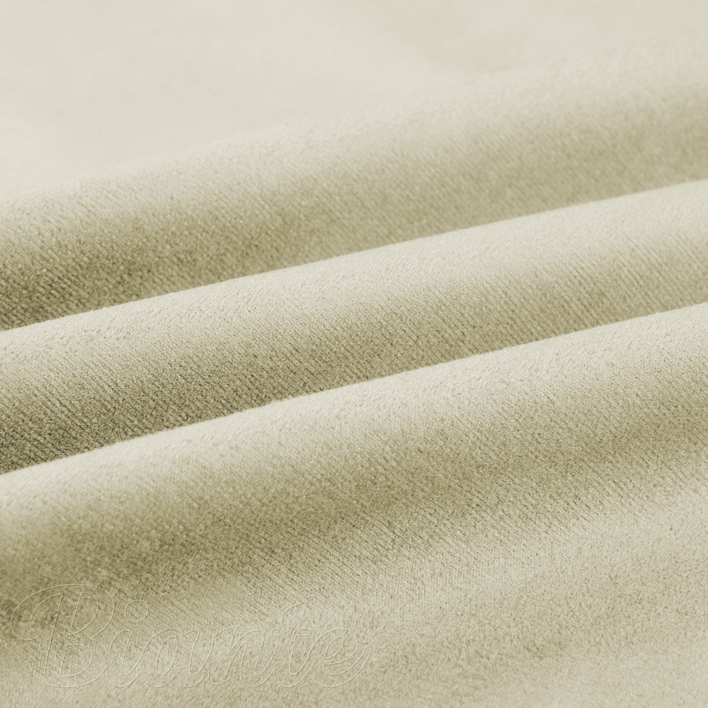 Poťahová látka/imitácia brúsenej kože Alcantara ALC-021 Krémová - šírka 145 cm - detail 3 - Biante.sk