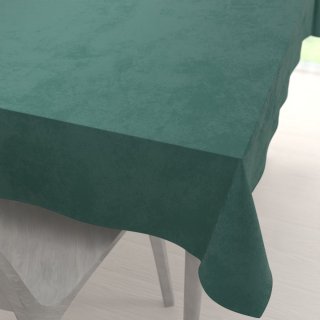 Veľký zamatový obdĺžnikový obrus Velvet Premium SVP-044 Lesná zelená - Biante.sk Veľký zamatový obdĺžnikový obrus Velvet Premium SVP-044 Lesná zelená - Biante.sk