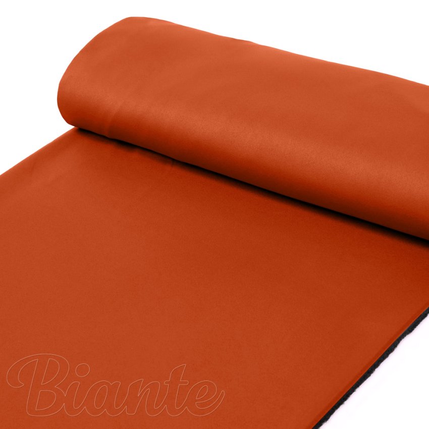 Zatemňovací látka Blackout BKU-105 Cihlově červená - šířka 150 cm a 280 cm - detail 2 - Biante.cz