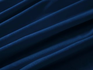 Sametová látka Velvet Premium SVP-036 Námořnická modrá - šířka 145 cm - detail 4 - Biante.cz Sametová látka Velvet Premium SVP-036 Námořnická modrá - šířka 145 cm - detail 4 - Biante.cz
