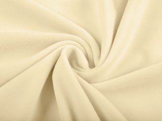 Polar fleece antipilling PF-007 Vanilkový – metráž š. 150 cm - Biante.cz