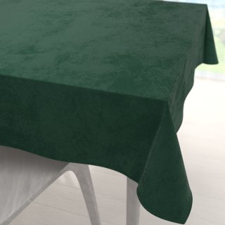 Velký sametový čtvercový ubrus Velvet Premium SVP-040 Lesní zelená - Biante.cz Velký sametový čtvercový ubrus Velvet Premium SVP-040 Lesní zelená - Biante.cz