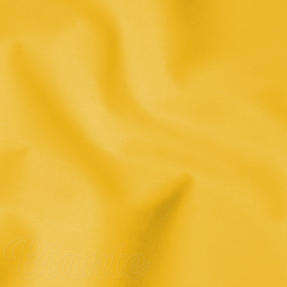 Bavlněná látka/plátno Moni MO-069 Žlutá - šířka 160 cm - detail 2 - Biante.cz