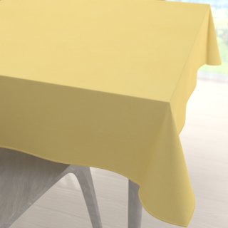 Teflonový čtvercový ubrus - Paris TF-121 Světle žlutý - Biante.cz Teflonový čtvercový ubrus - Paris TF-121 Světle žlutý - Biante.cz