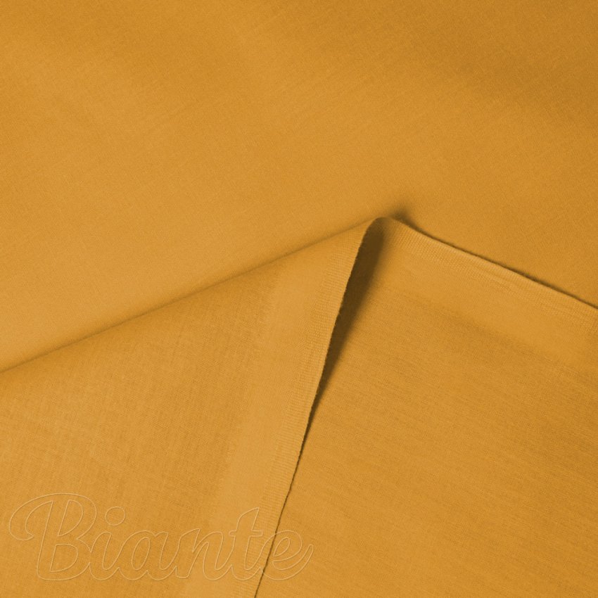 Bavlnená látka/plátno Moni MO-064 Horčicová - šírka 160 cm - detail 1 - Biante.sk