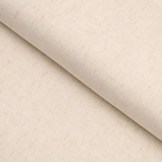 Dekorační látka PM-128 Přírodní režná - šířka 150 cm a 300 cm - detail 2 - Biante.cz