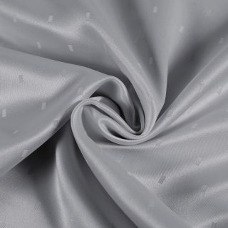 Teflonová látka na ubrusy TF-080 Obdélníčky na šedém - šířka 160 cm - detail 1 - Biante.cz