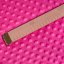 Dětská látka Minky 3D puntíky MKP-018 Purpurová - šířka 150 cm - detail 5 - Biante.cz