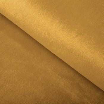 Sametová látka Velvet Premium SVP-047 Hořčicová - šířka 145 cm - Biante.cz Sametová látka Velvet Premium SVP-047 Hořčicová - šířka 145 cm - Biante.cz