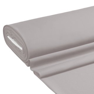 Dekorační jednobarevná látka Rongo RG-101 Světle šedá - šířka 150 cm - detail 1 - Biante.cz