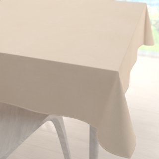 Teflónový štvorcový obrus - Paris TF-002 Svetlo béžový - Biante.sk Teflónový štvorcový obrus - Paris TF-002 Svetlo béžový - Biante.sk