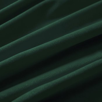 Sametová látka Velvet Premium SVP-040 Lesní zelená - šířka 280 cm - detail 4 - Biante.cz