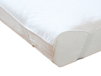 Nepriepustné a hygienické matracové chrániče - Rozmer chrániča - 100 x 200 - výška do 20 cm