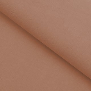 Poťahová/dekoračná látka Velur VLR-006 Orieškovo hnedá - šírka 145 cm - detail 2 - Biante.sk