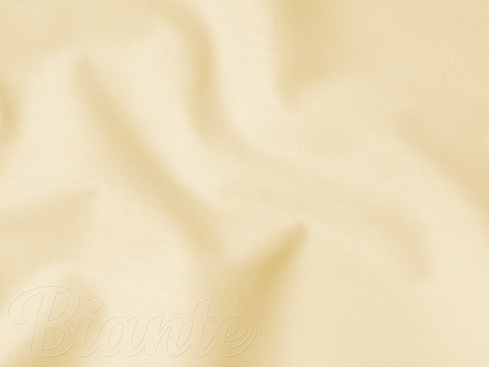 Bavlněná látka/plátno Torino TON-004 Pastelově žlutá - šířka 240 cm - detail 1 - Biante.cz Bavlněná látka/plátno Torino TON-004 Pastelově žlutá - šířka 240 cm - detail 1 - Biante.cz