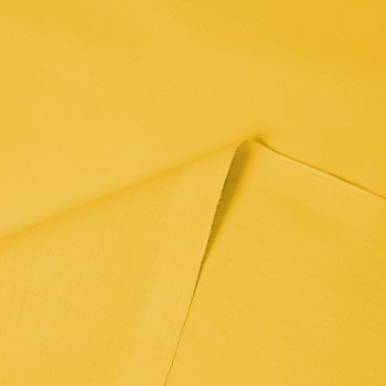 Bavlněná látka/plátno Moni MO-069 Žlutá - šířka 160 cm - detail 1 - Biante.cz