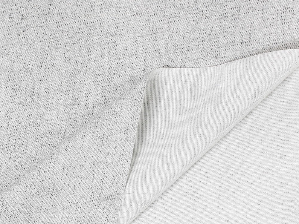 Dekorační látka Porto PRT-003 Šedá režná - šířka 140 cm - detail 4 - Biante.cz Dekorační látka Porto PRT-003 Šedá režná - šířka 140 cm - detail 4 - Biante.cz
