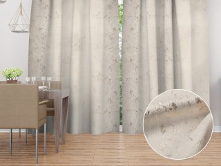 Sametový závěs Isabela IBL-001 Gold Design krémový - šířka 135 cm - Biante.cz Sametový závěs Isabela IBL-001 Gold Design krémový - šířka 135 cm - Biante.cz
