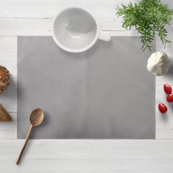 Sametové prostírání na stůl Velvet Premium SVP-039 Šedé - Biante.cz