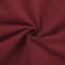 Poťahová/dekoračná látka Velur VLR-003 Vínovo červená - šírka 145 cm - Biante.sk