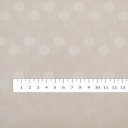 PVC obrus Drobné krémové hexagóny PV-181 - metráž š. 140 cm - detail 3 - Biante.sk