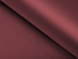 Látka polyesterový satén LUX-007 Vínová - šířka 150 cm - detail 2 - Biante.cz