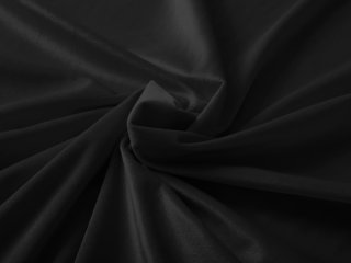 Sametová látka Velvet Premium SVP-023 Černá - šířka 145 cm - detail 1 - Biante.cz Sametová látka Velvet Premium SVP-023 Černá - šířka 145 cm - detail 1 - Biante.cz