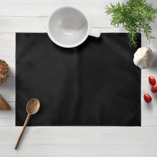 Sametové prostírání na stůl Velvet Premium SVP-014 Černozelené - Biante.cz Sametové prostírání na stůl Velvet Premium SVP-014 Černozelené - Biante.cz