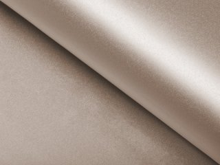 Látka polyesterový satén LUX-010 Svetlo hnedá - šírka 150 cm - detail 2 - Biante.sk Látka polyesterový satén LUX-010 Svetlo hnedá - šírka 150 cm - detail 2 - Biante.sk