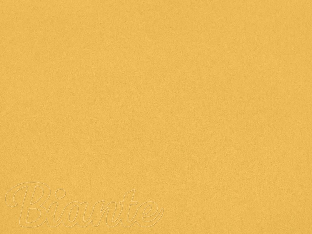 Zatemňovacia látka Blackout BKU-109 Horčicová - šírka 150 cm a 280 cm - detail 3 - Biante.sk