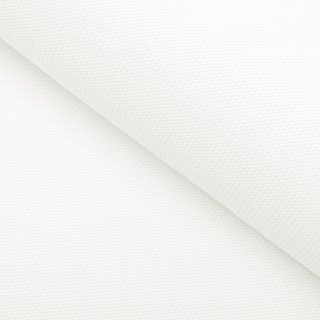 Sametový běhoun na stůl Velvet Brick SVB-202 Smetanově bílý