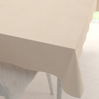 Teflonový obdélníkový ubrus TF-002 Světle béžový - Biante.cz Teflonový obdélníkový ubrus TF-002 Světle béžový - Biante.cz