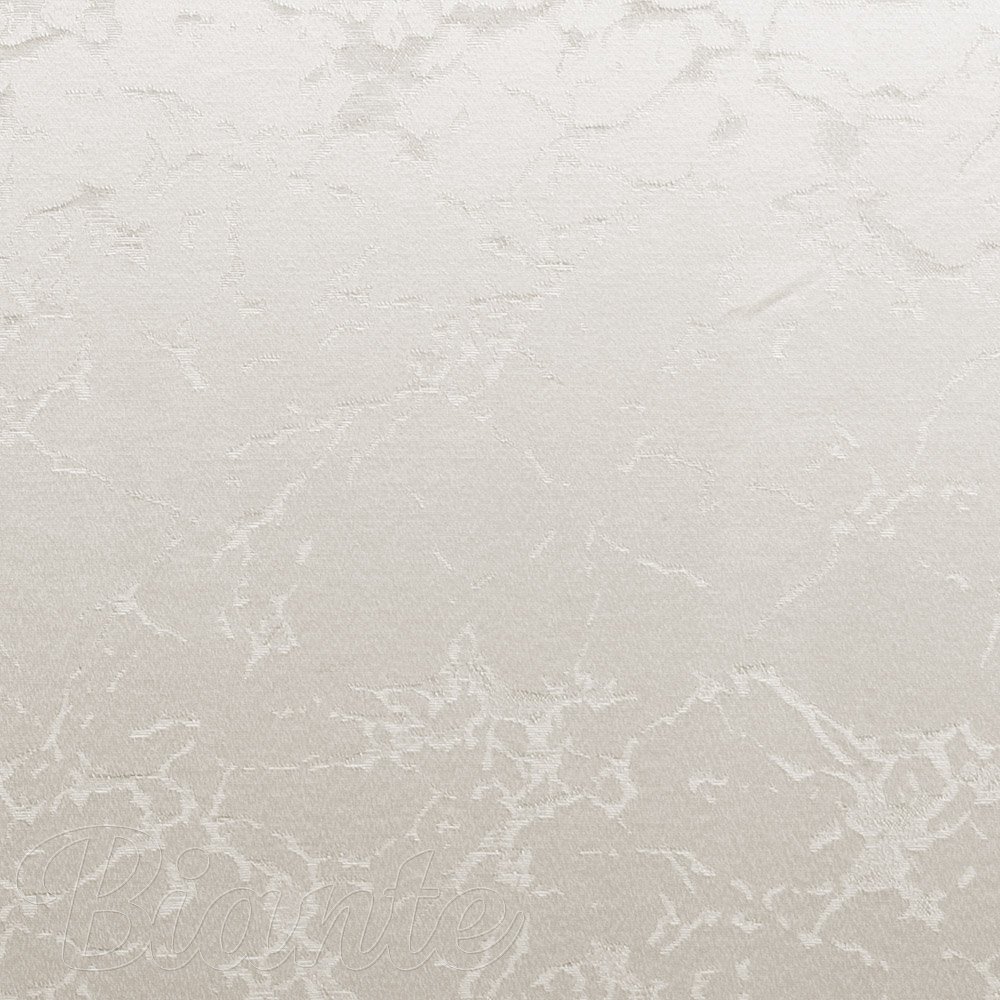 Dekorační látka Parma PM-116 Stříbrný mramor na krémovém - šířka 150 cm - detail 6 - Biante.cz